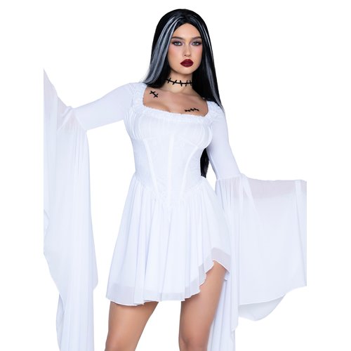 Frankie's Bride Costume - 87391     00201