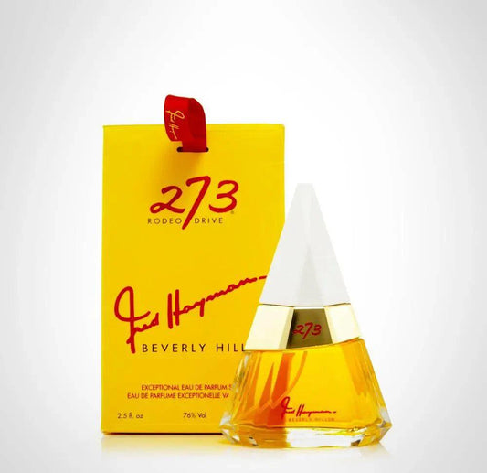 FRED HAYMAN 273 2.5OZ, WOMEN'S PERFUME, EDP-Pinkfoxxx