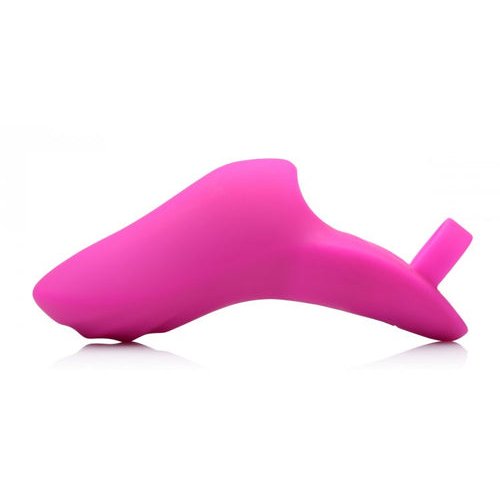 FRISKY 7X FINGER BANG'HER PRO FINGER VIBE PINK - XRAG543PNK