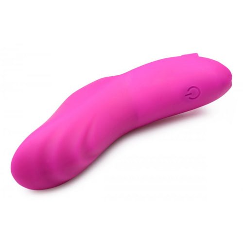 FRISKY 7X FINGER BANG'HER PRO FINGER VIBE PINK - XRAG543PNK