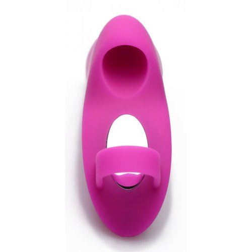 FRISKY 7X FINGER BANG'HER PRO FINGER VIBE PINK - XRAG543PNK