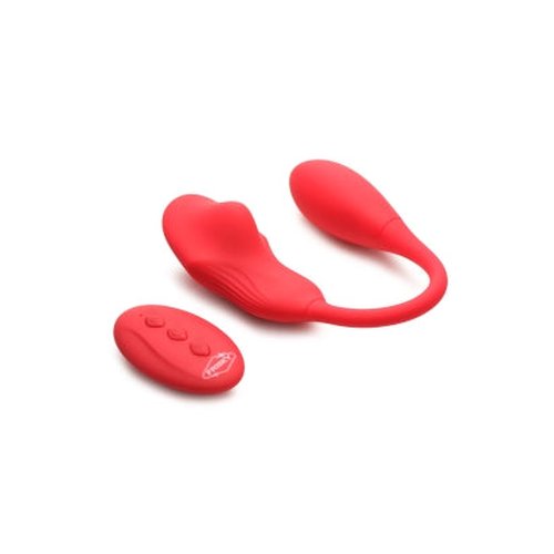 FRISKY DOUBLE LOVE CONNECTION PANTY VIBE W/ REMOTE - XRAH369