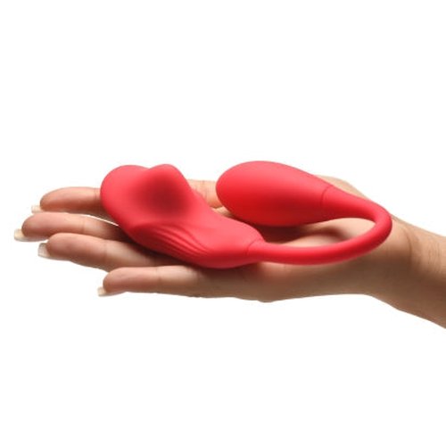 FRISKY DOUBLE LOVE CONNECTION PANTY VIBE W/ REMOTE - XRAH369