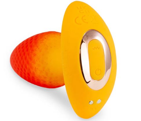 FROOTI BOOTI ROTATING STRAWBERRY PLUG - FROB021798