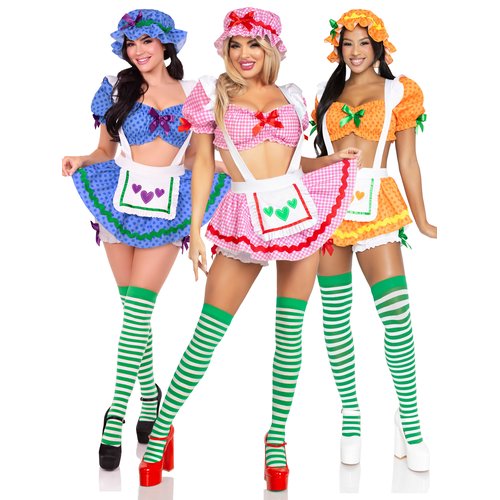 Fruity Cuties Trio Group Costume - fruity-cuties-trio-group-costume