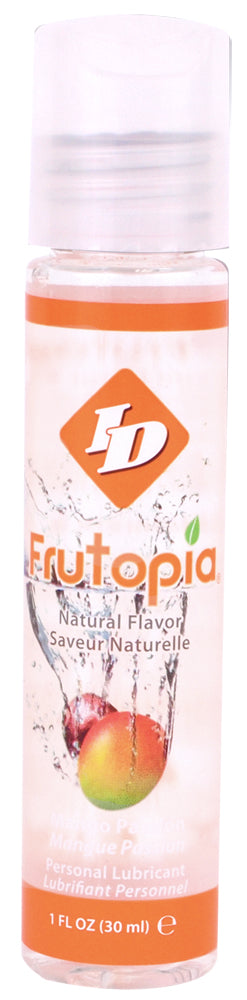 ID FRUTOPIA MANGO PASSION 1 OZ - IDTME01