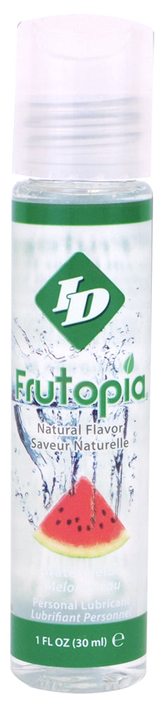 ID FRUTOPIA NATURAL WATERMELON 1 OZ - IDTWE01