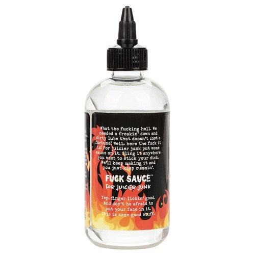 Fuck Sauce Hot Extra Warming PersoNAl ...