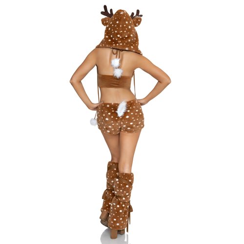 Furry Fawn Costume - 87356     07725