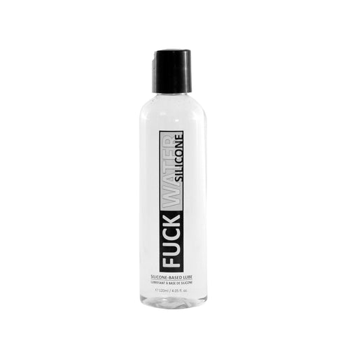 FUCK WATER SILICONE 4 OZ LUBRICANT - FWS4