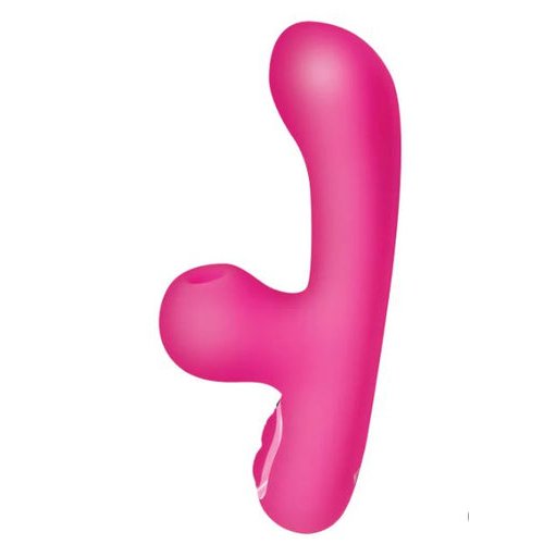 G-SPOT RABBIT VIBRATOR - XRAH476