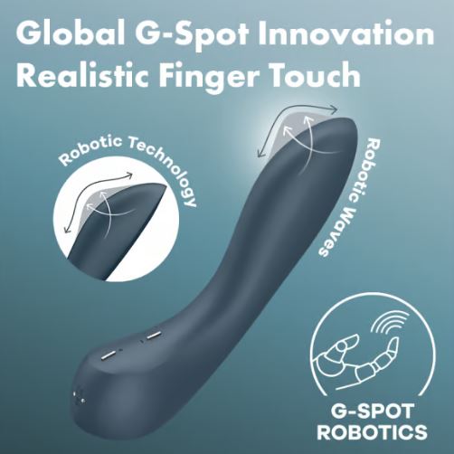 SATISFYER G SPOT WAVE 4 (NET) - EIS78229