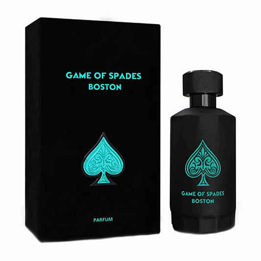 GAME OF SPADES BOSTON 3.4OZ PARFUME, MEN'S PERFUME-Pinkfoxxx