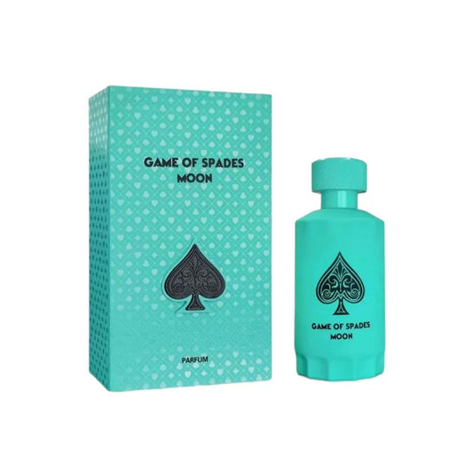 GAME OF SPADES MOON 3.4OZ PARFUME, MEN'S PERFUME-Pinkfoxxx