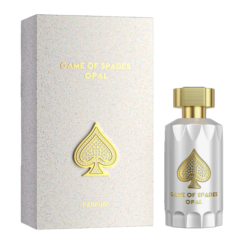 GAME OF SPADES OPAL 3.4OZ, UNISEX PERFUME, EDP-Pinkfoxxx