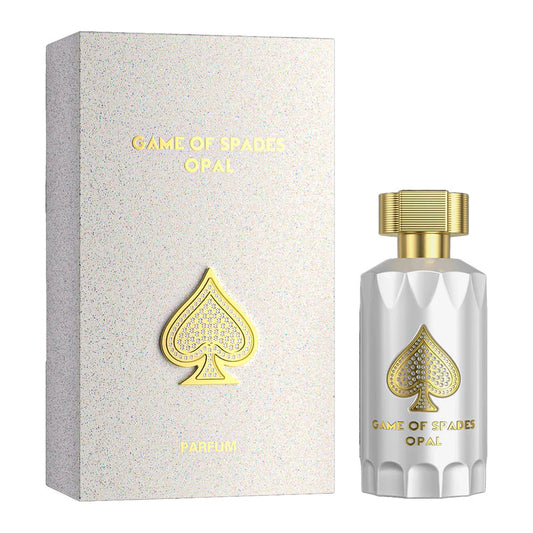 GAME OF SPADES OPAL 3.4OZ, UNISEX PERFUME, EDP-Pinkfoxxx