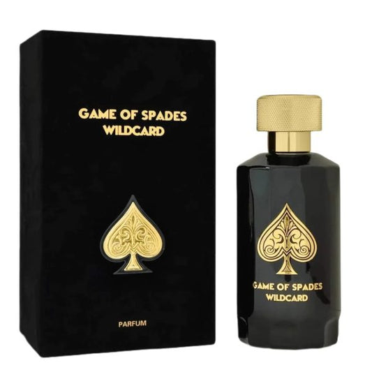 GAME OF SPADES WILDCARD 3.4OZ PARFUME, MEN'S PERFUME-Pinkfoxxx