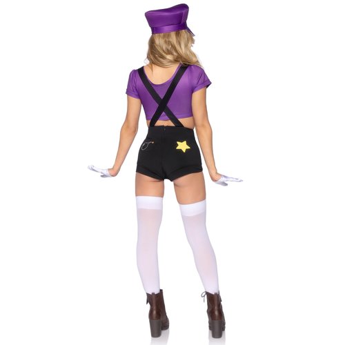 Gamer Baddie Costume - 87124     05201