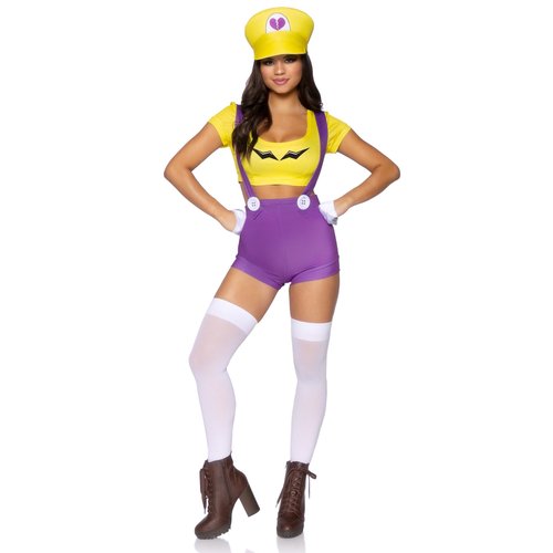 Gamer Villain Costume - 87123     39201