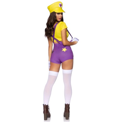 Gamer Villain Costume - 87123     39201