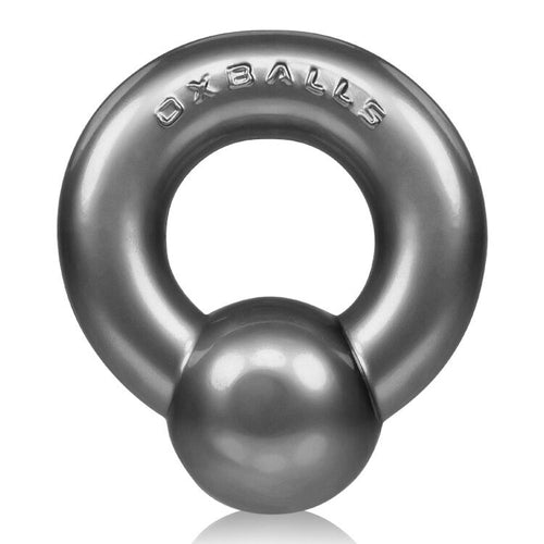 GAUGE COCKRING OXBALLS STEEL (NET) - OX3023STL