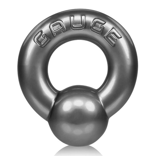 GAUGE COCKRING OXBALLS STEEL (NET) - OX3023STL
