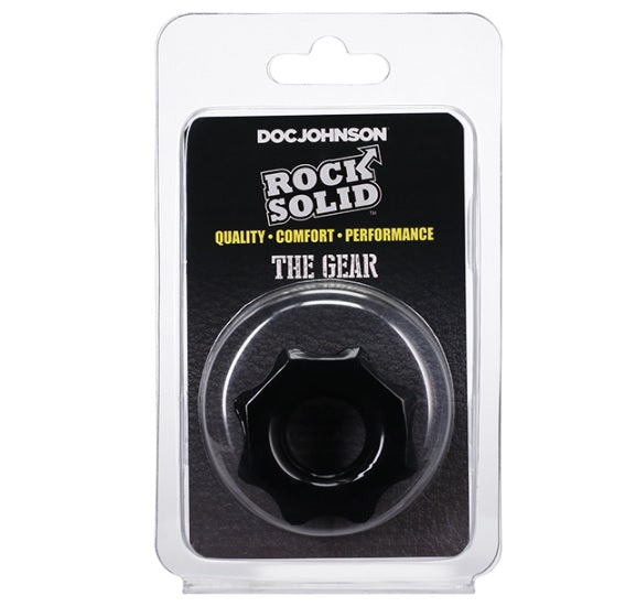 ROCK SOLID GEAR BLACK BLACK