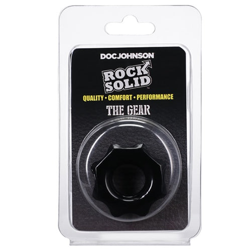 ROCK SOLID GEAR BLACK BLACK