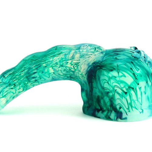 GEE WHIZZARD GREEN MARBLE (NET) - VX0037