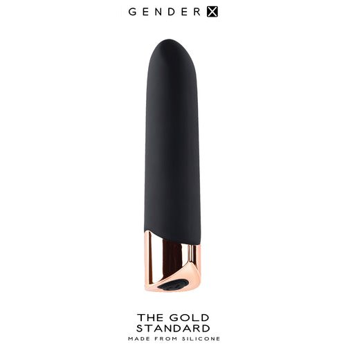 GENDER X THE GOLD STANDARD - ENGXRS10722