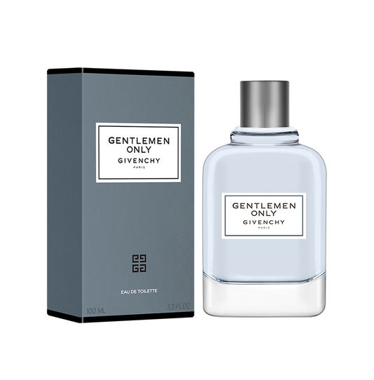 GENTLEMAN ONLY 3.3OZ, MEN'S PERFUME, EDT-Pinkfoxxx