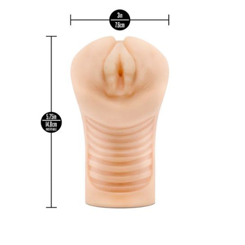 ENLUST GEORGIA MALE MASTURBATO W/BULLET VIBRATOR - BN72623