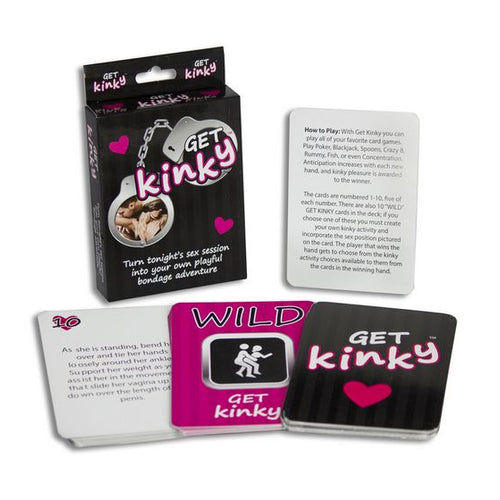 GET KINKY - BLCCG10