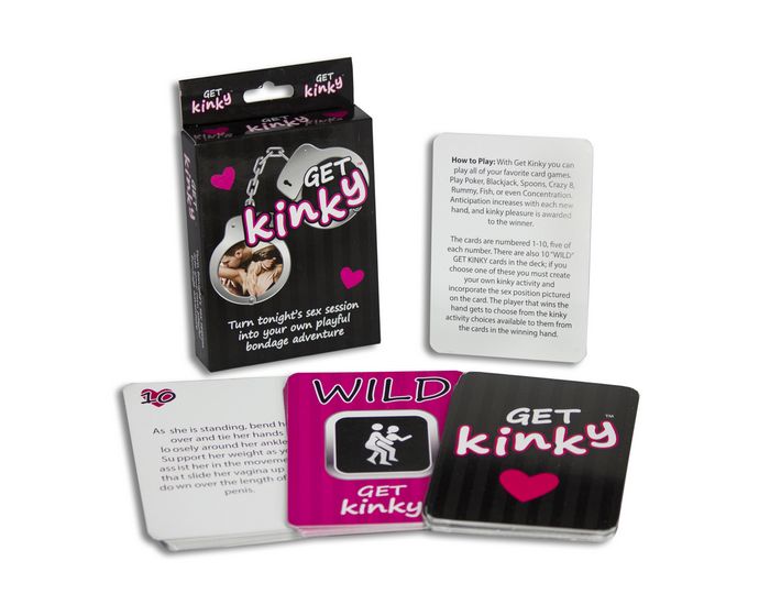 GET KINKY - BLCCG10