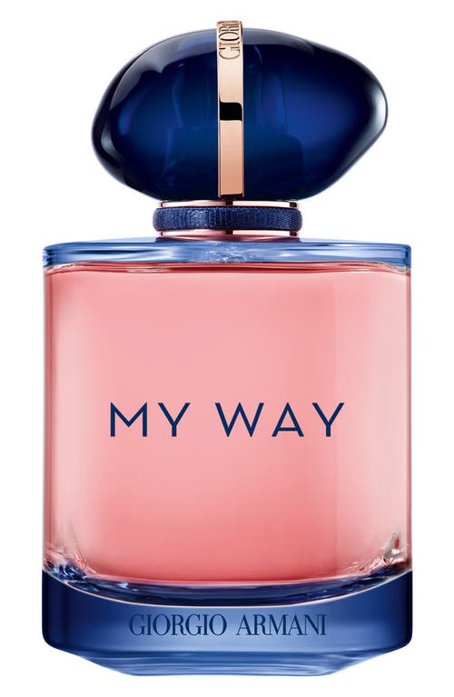 GIORGIO ARMANI MY WAY INTENSE 3.0OZ, WOMEN'S PERFUME, EDP