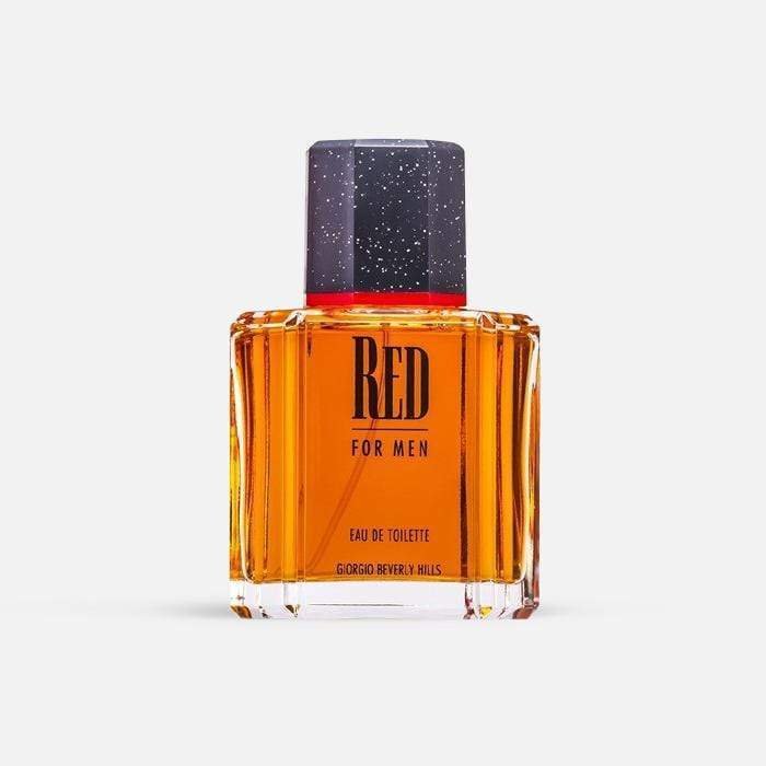 RED BY GIORGIO 3.4OZ, MEN'S PERFUME, EDT