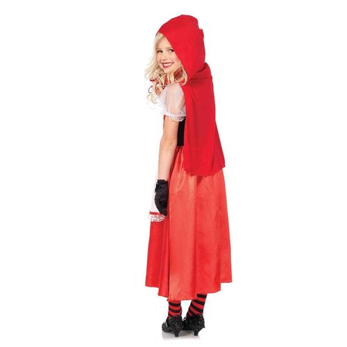 Girl's Red Riding Hood Costume - C48143    10101