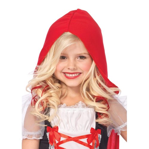 Girl's Red Riding Hood Costume - C48143    10101