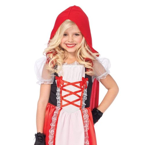 Girl's Red Riding Hood Costume - C48143    10101