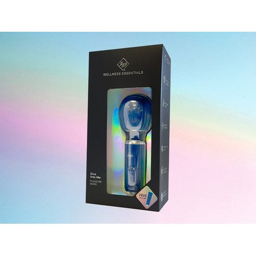 GIVE INTO ME PLEASURE WAND - IDDWTY13C2