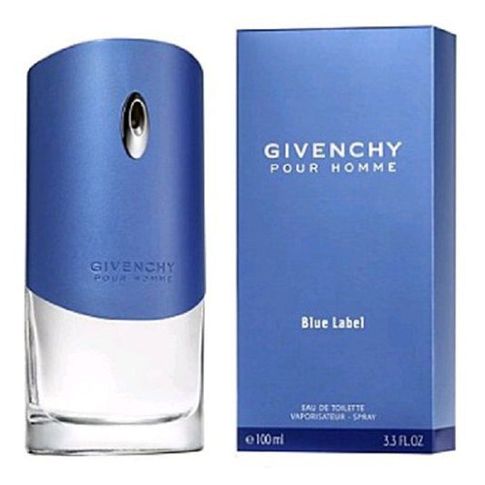 GIVENCHY BLUE LABEL 3.3OZ, MEN'S PERFUME, EDP-Pinkfoxxx