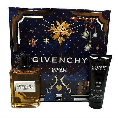 GIVENCHY GENTLEMAN 2PC SET, UNISEX GIFT SET, EDT-Pinkfoxxx