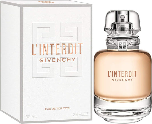 GIVENCHY LINTERDIT 2.6OZ, WOMEN'S PERFUME, EDT-Pinkfoxxx