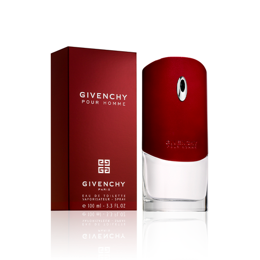 GIVENCHY POUR HOMME 3.3OZ, MEN'S PERFUME, EDT-Pinkfoxxx