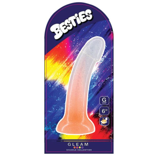BESTIES SPARKLE COLLECTION GLEAM - FRBEST020811
