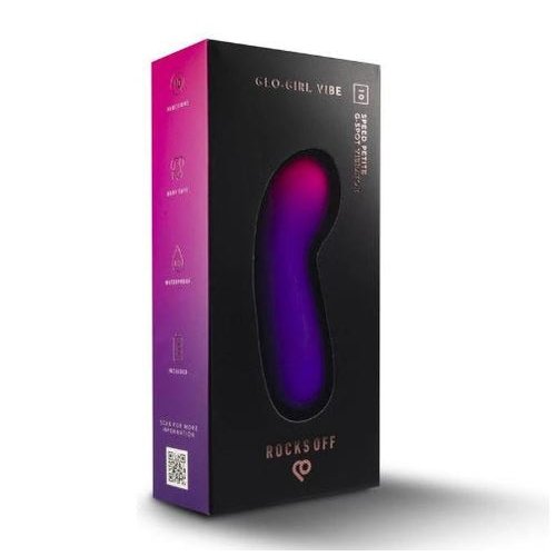 GLO-GIRL VIBE PINK/PURPLE - RO10GVIBEPP
