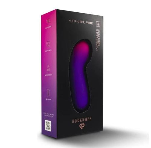 GLO-GIRL VIBE PINK/PURPLE - RO10GVIBEPP