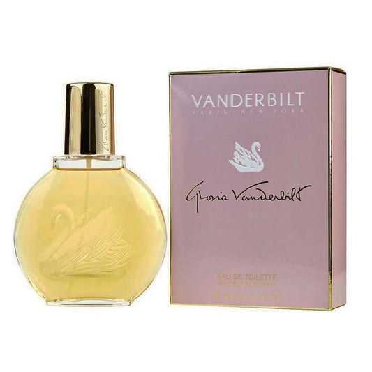GLORIA VANDERBILT 3.3OZ, WOMEN'S PERFUME, EDT-Pinkfoxxx