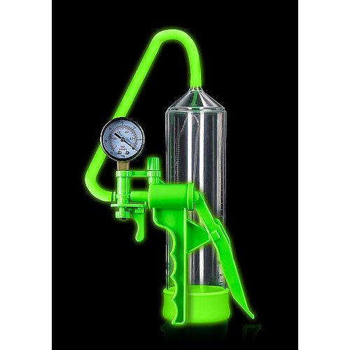 GLOW ELITE BEGINNER PUMP GLOW IN THE DARK - SHTOU787GLO