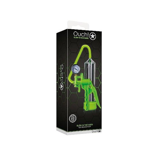 GLOW ELITE BEGINNER PUMP GLOW IN THE DARK - SHTOU787GLO